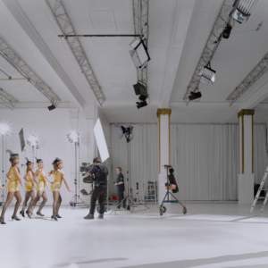 Stage/Studio Luminaire