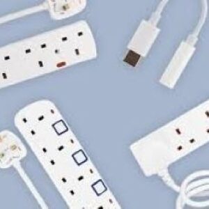 Extension Leads, Cable Reels, Adapter cables
