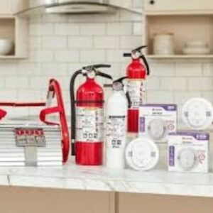 Fire Safety Products